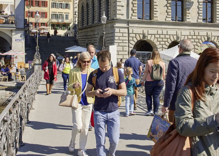 Vision Tourismus Luzern 2030: Stadt zieht positive Zwischenbilanz