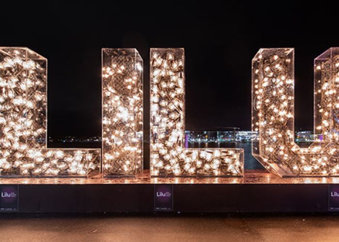 Lilu Lichtfestival Luzern 2026