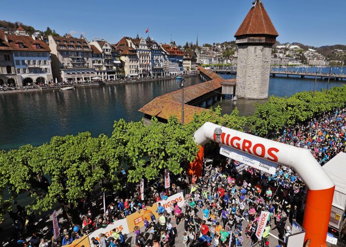 49. Luzerner Stadtlauf