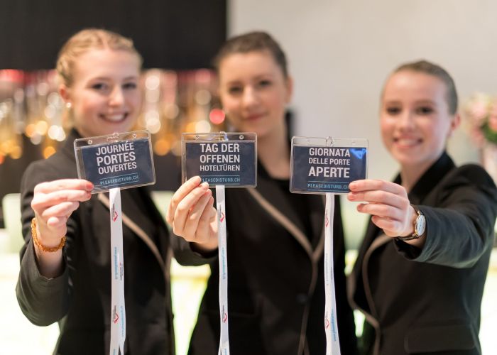 Please Disturb - Tag der offenen Hoteltüren
