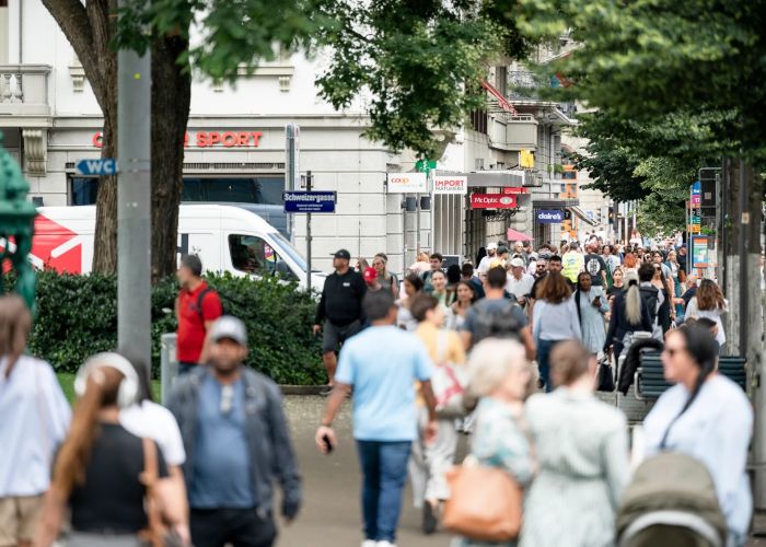 Discounter ersetzen Kleiderläden: So steht es um die Einkaufsstrassen in Ihrer Stadt