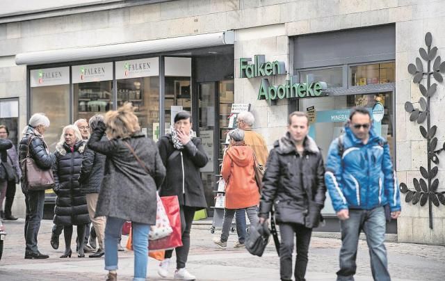 Falken-Apotheke in Luzern schliesst Ende Juni