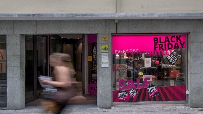 Luzerner Altstadt: Leere Lokale und Mieterwechsel häufen sich