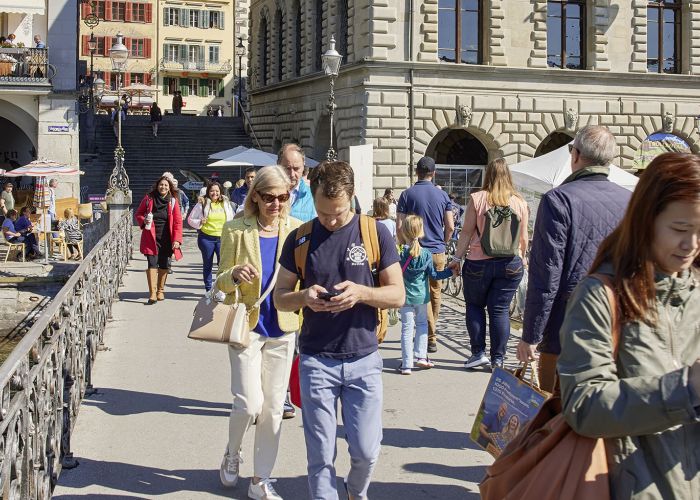 Vision Tourismus 2030: Antrag auf Weiterführung der befristeten Projektleitungsstelle