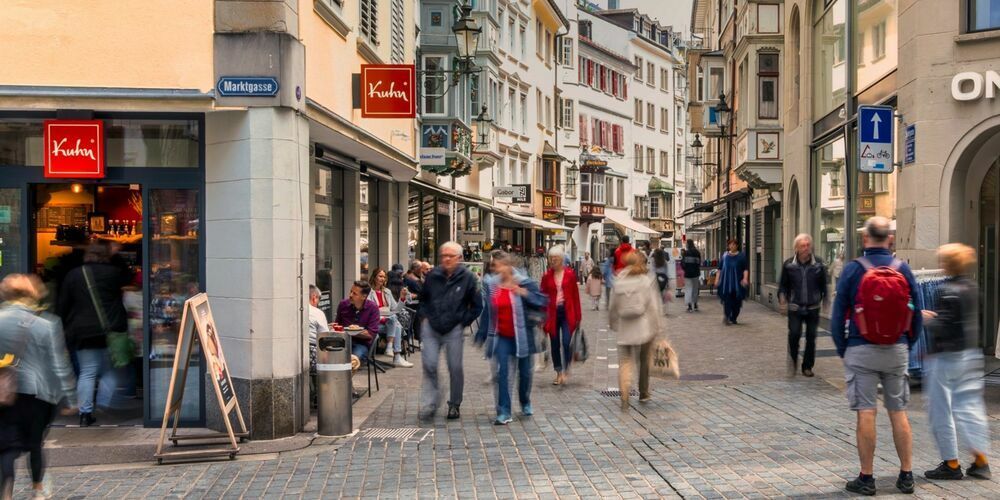 Gemeinsame Vermarktung der St.Galler Innenstadt: Wer macht mit?