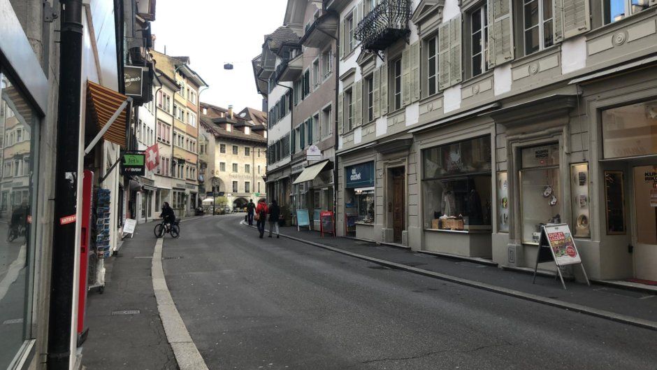 Luzerner Gewerbe: Hauptsache, die Läden bleiben offen