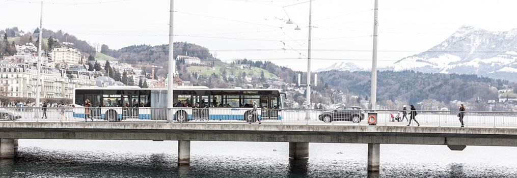 Mobilitätsstrategie der Stadt Luzern