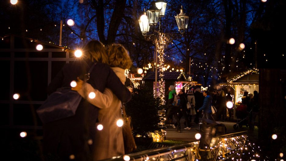 Die Luzerner Weihnachtswelt hat Expansionsgelüste