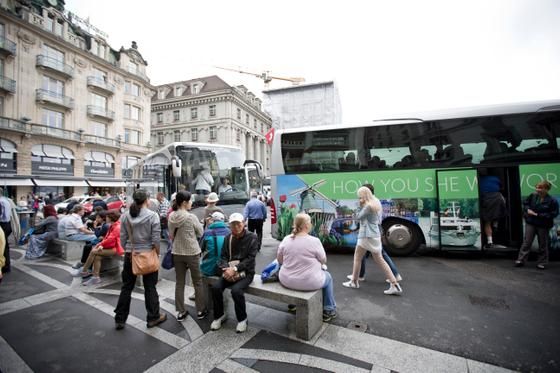 Luzern: Für die freie Wahl des Car-Parkings