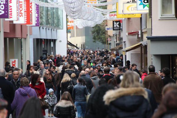 Exodus aus der Stadt an Heiligabend befürchtet