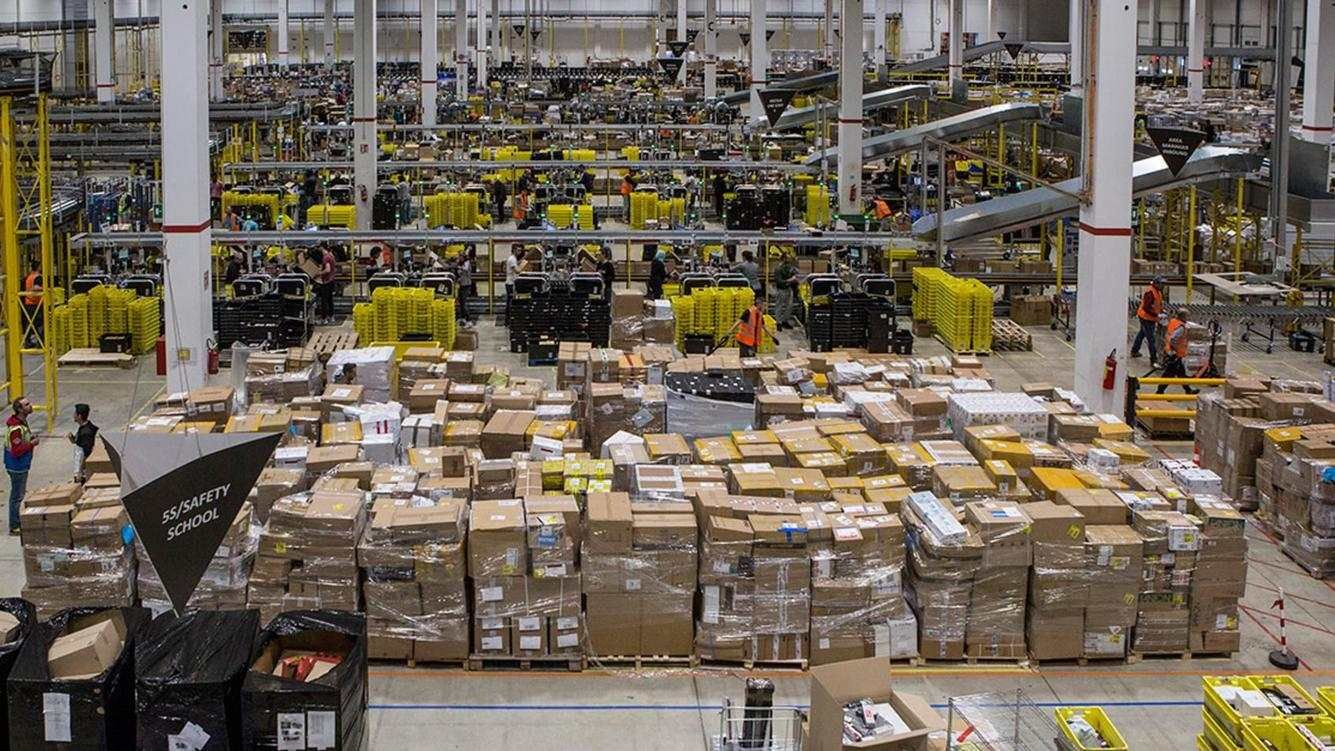 Amazon macht ernst in der Schweiz