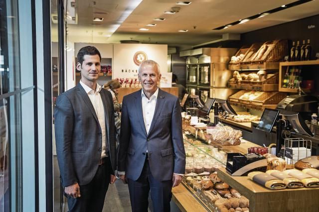 Bäckerei Hug erfindet sich neu