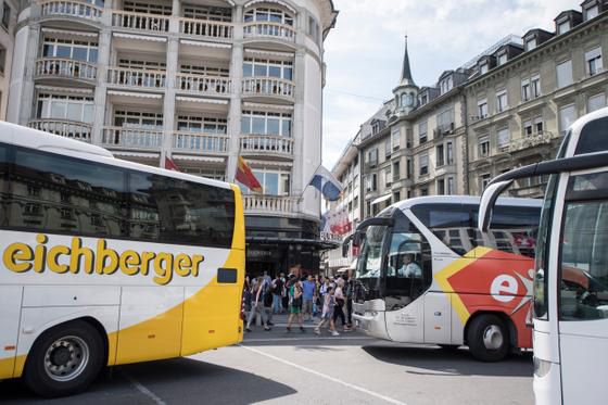 Gebühr für Cartouristen: Nun zieht die Stadtluzerner SP nach