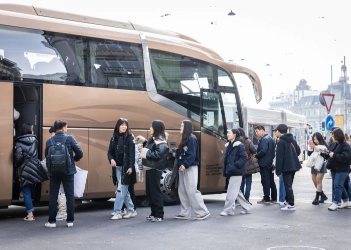 100 Franken Haltegebühr – so will Luzerns Stadtrat ab 2025 die Cars lenken