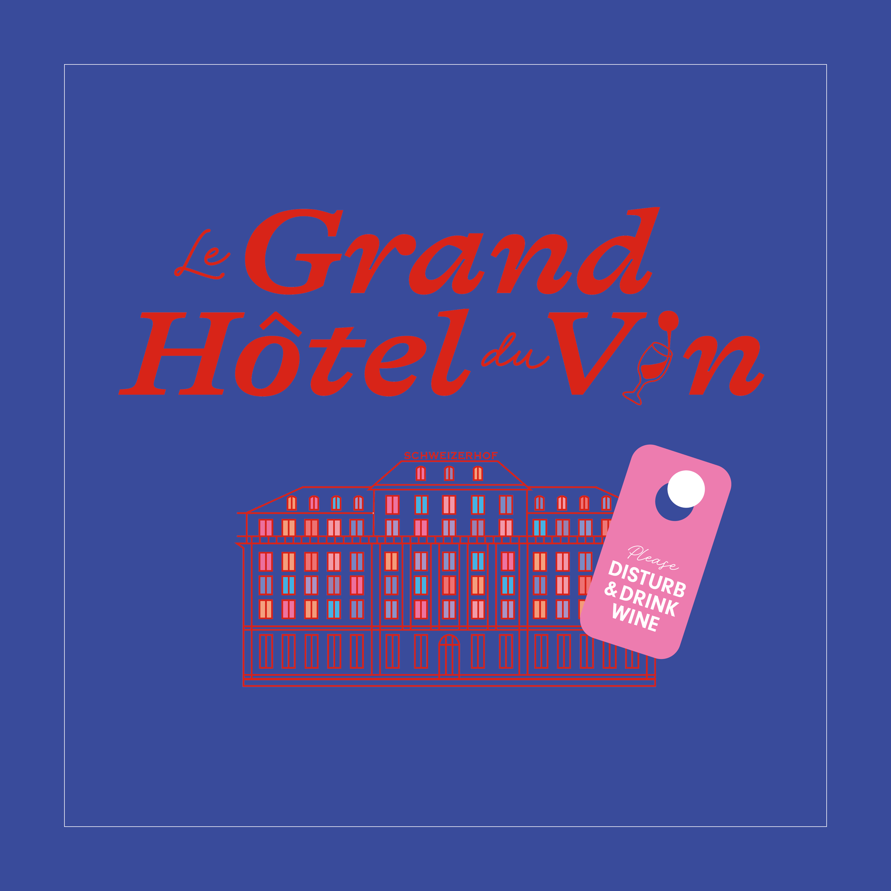 Le Grand Hôtel du Vin