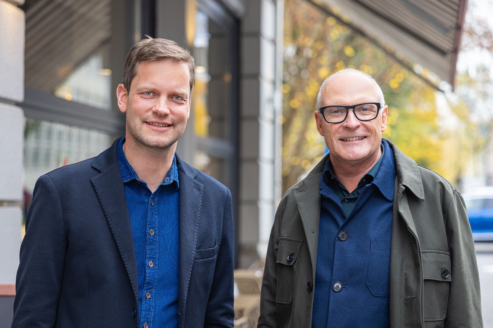 Medienmitteilung: Das City-Management Luzern blickt auf die ersten 100 Tage zurück