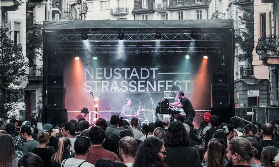 Neustadt-Strassenfest