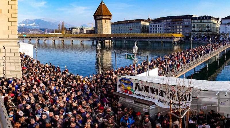 LFK-Fasnachtsmäärt Unter der Egg