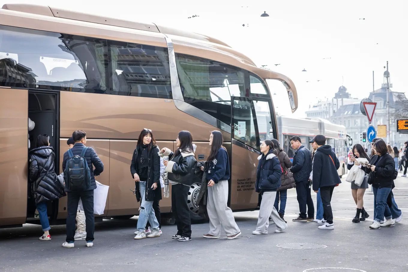 100 Franken Haltegebühr – so will Luzerns Stadtrat ab 2025 die Cars lenken