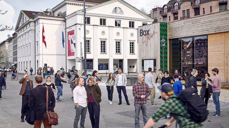 Bericht zeigt: Theaterneubau am jetzigen Ort ist möglich