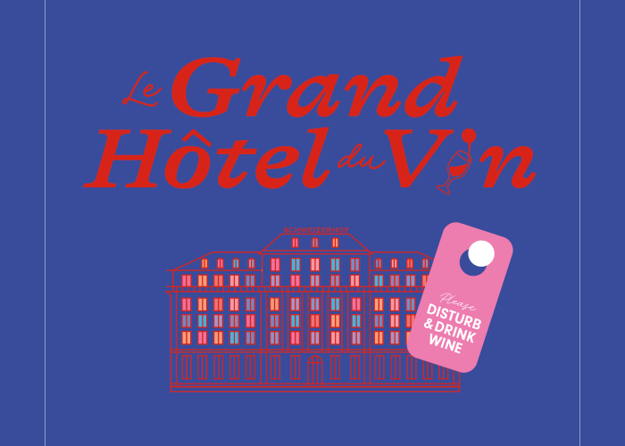 Le Grand Hôtel du Vin